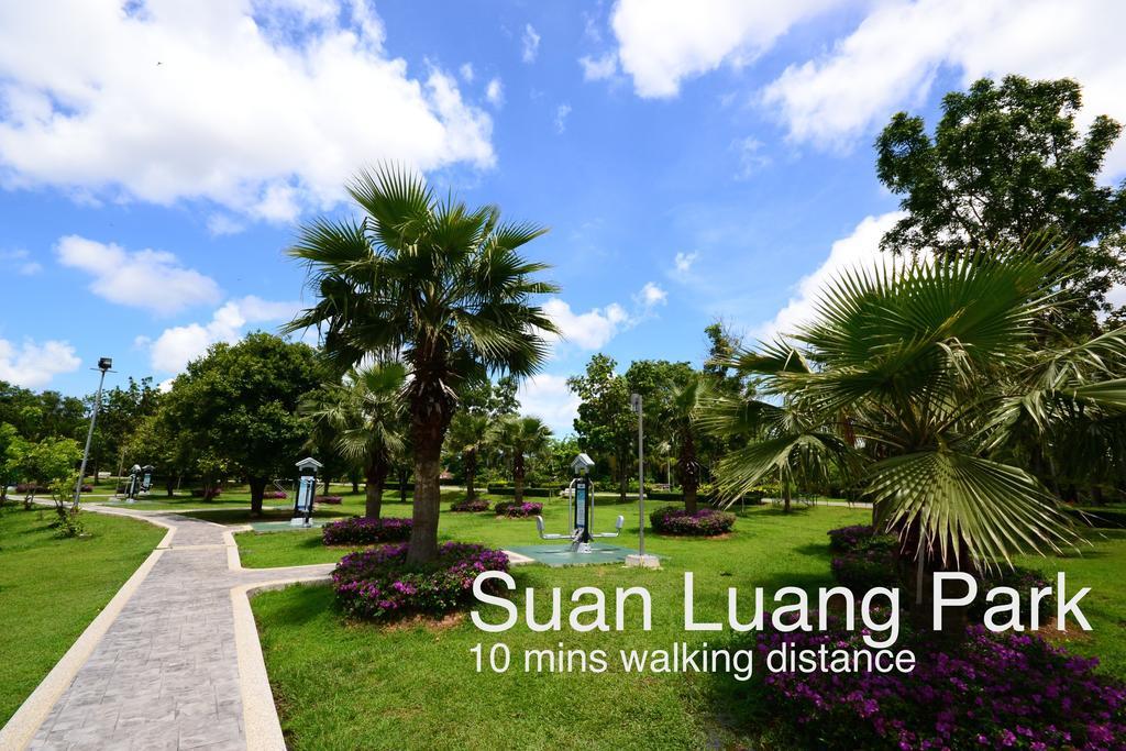Modern Thai Suites Phuket Ngoại thất bức ảnh
