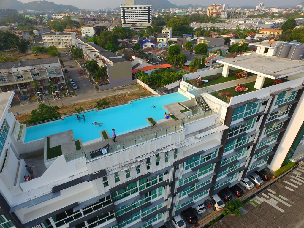 Modern Thai Suites Phuket Ngoại thất bức ảnh