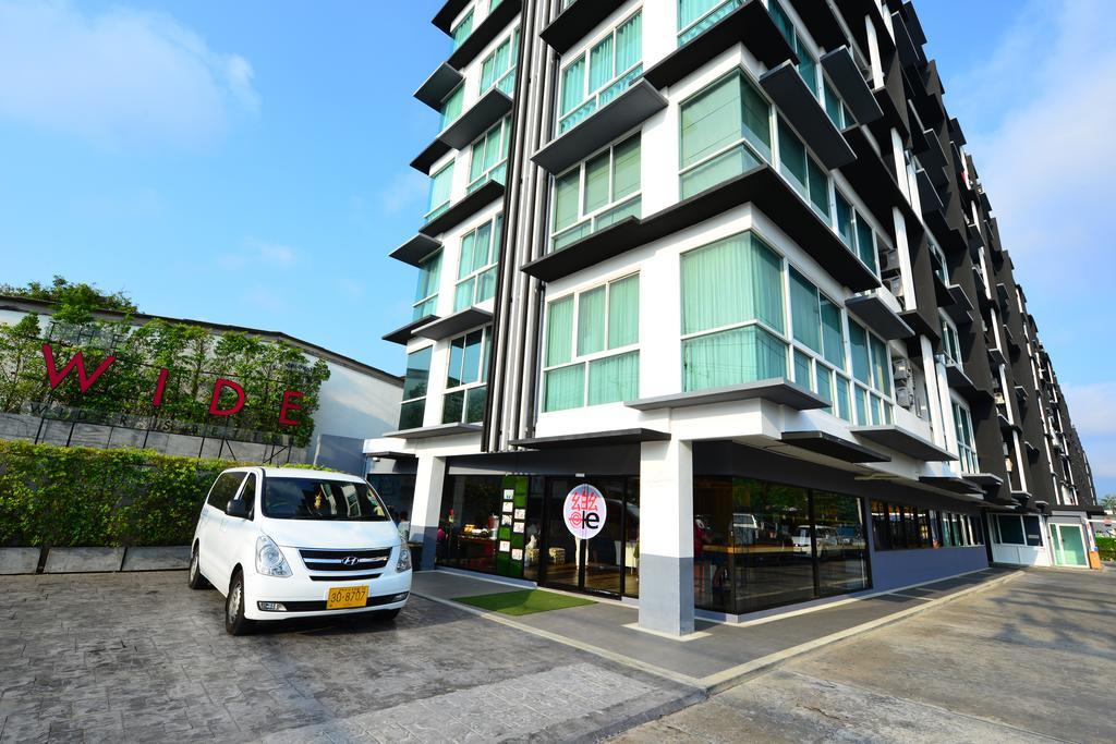 Modern Thai Suites Phuket Ngoại thất bức ảnh