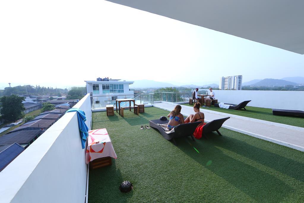 Modern Thai Suites Phuket Ngoại thất bức ảnh