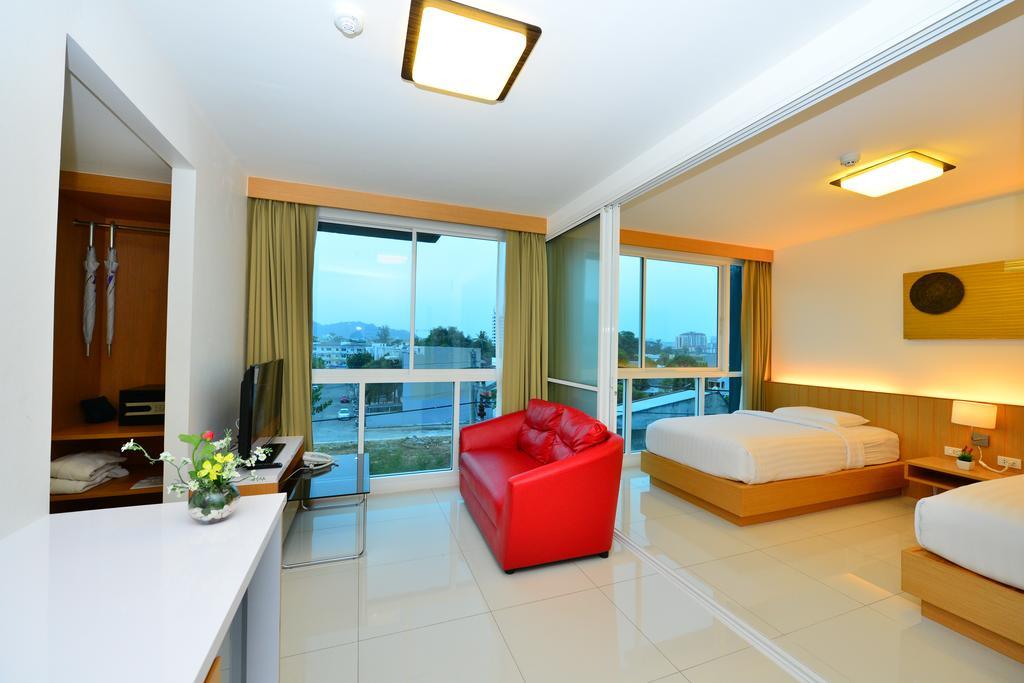 Modern Thai Suites Phuket Ngoại thất bức ảnh