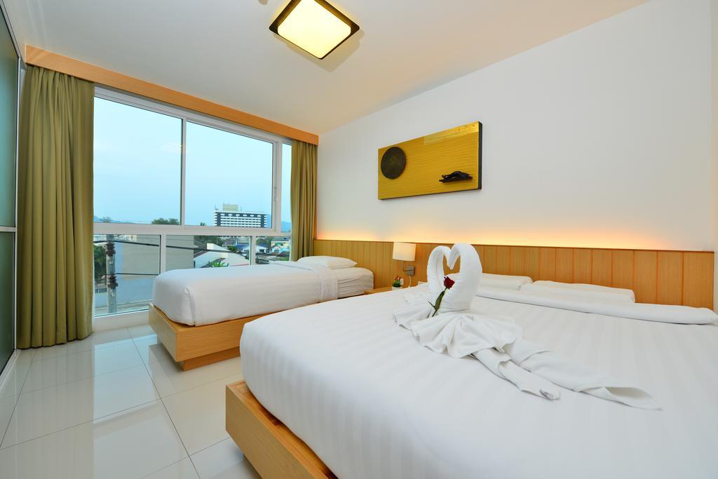 Modern Thai Suites Phuket Ngoại thất bức ảnh