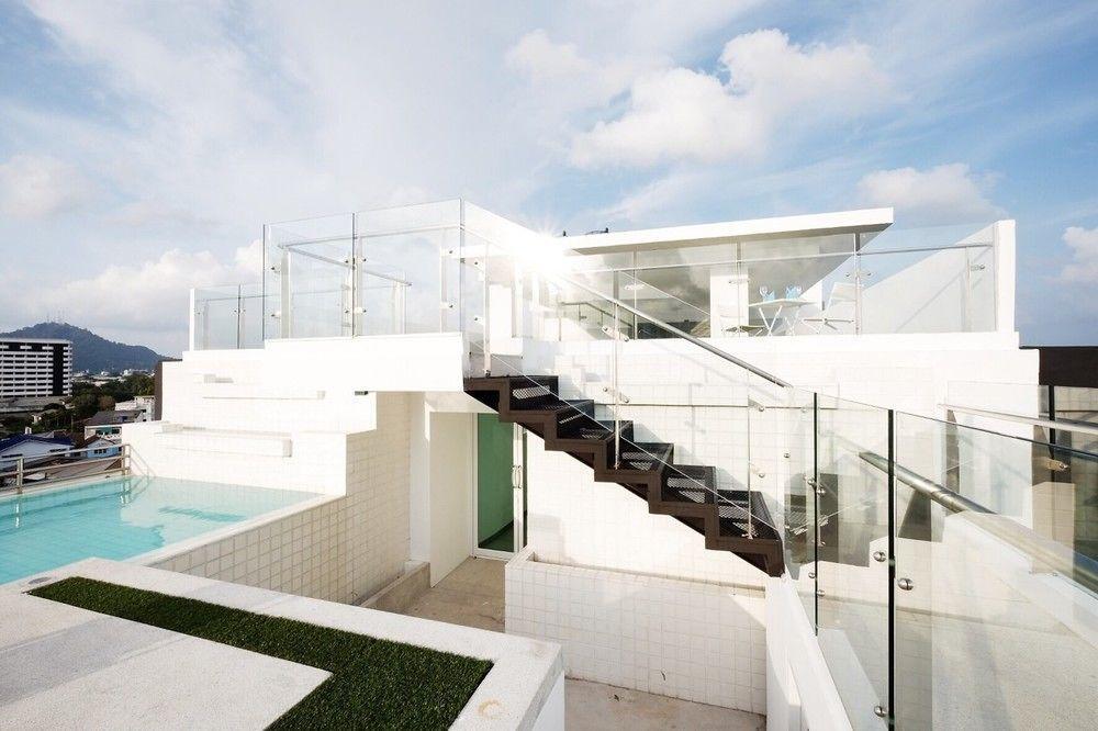 Modern Thai Suites Phuket Ngoại thất bức ảnh