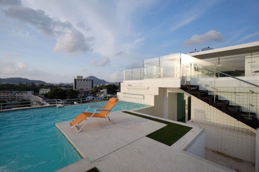 Modern Thai Suites Phuket Ngoại thất bức ảnh
