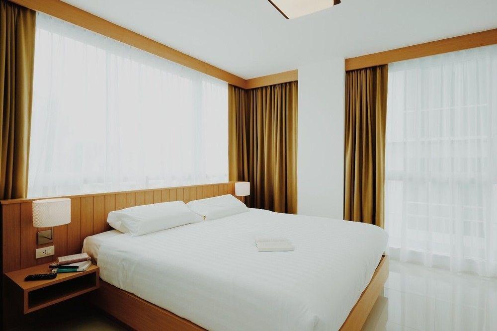 Modern Thai Suites Phuket Ngoại thất bức ảnh