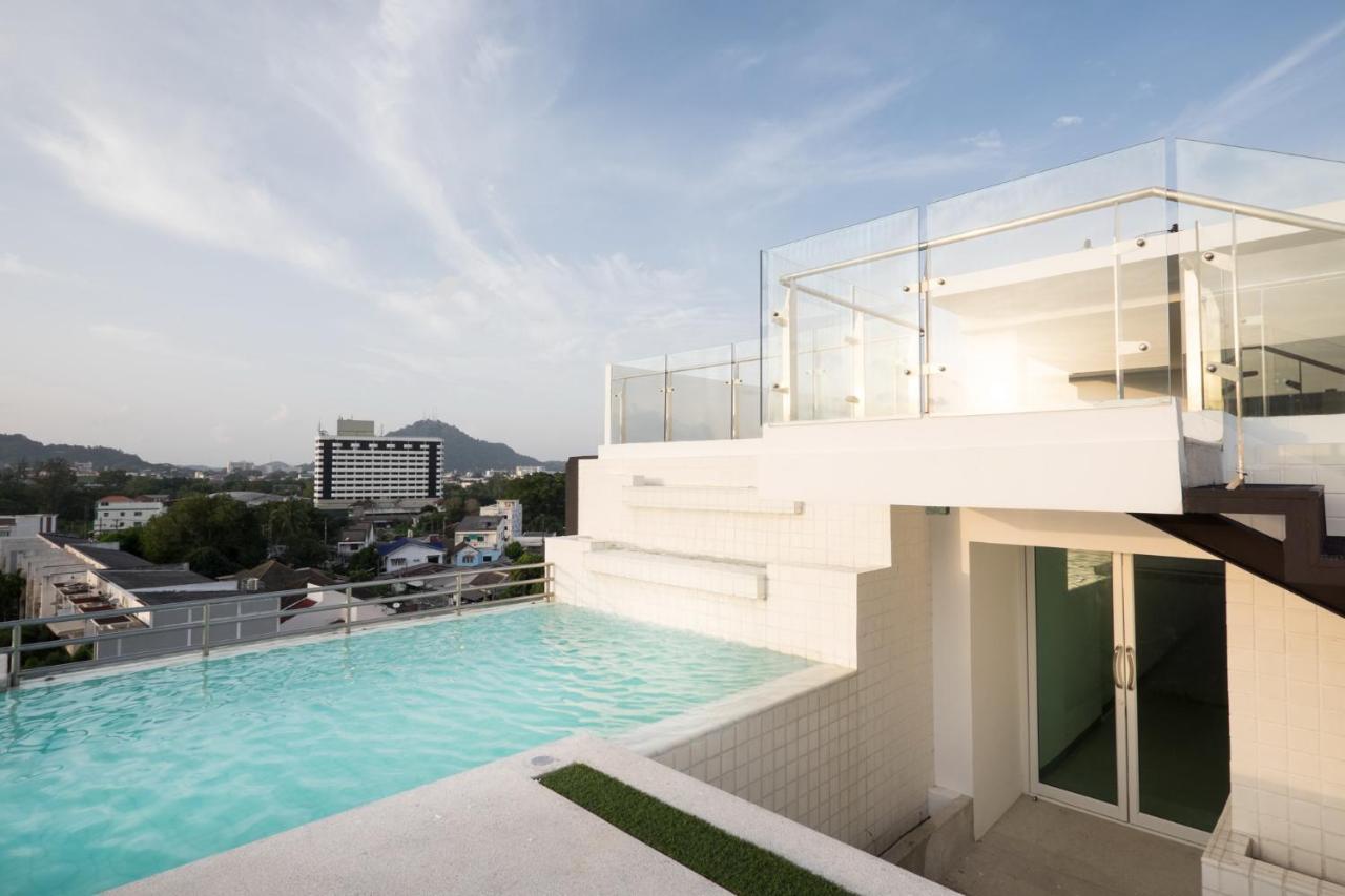 Modern Thai Suites Phuket Ngoại thất bức ảnh